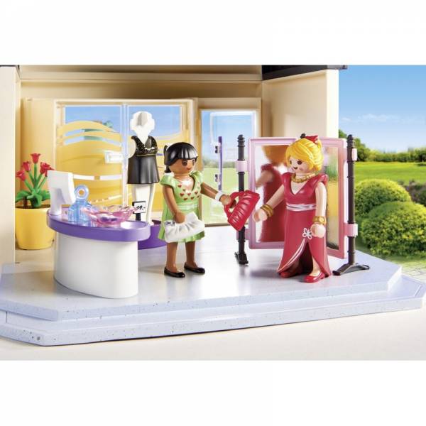 Playmobil 70017 City Life My Pretty Play-Fashion Boutique